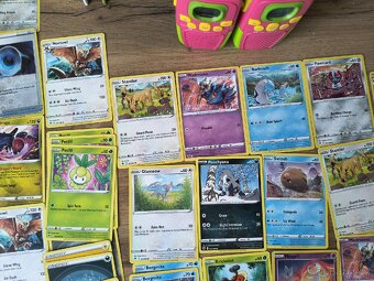 Pokémon kartičky - 8