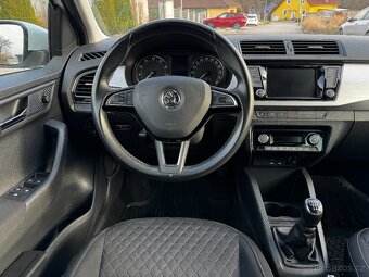 Škoda Fabia 1.2 TSI Drive - 8