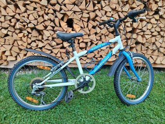 Dětské kolo 20" - 8