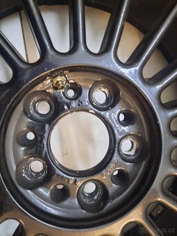 Originál alu kola BMW e38 ALPINA 20" - 8