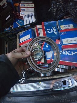 NOVÝ Ložisko SKF Explorer ruzne druhy - 8