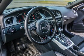 Audi A5, 3.0 TDI quattro - 8