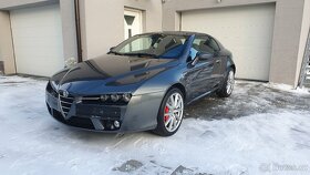 Alfa Romeo Brera 2.4JTDm 154kW (210k) facelift - 8