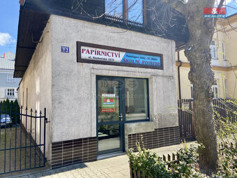 Pronájem obchod a služby, 40 m², Český Těšín, ul. Studentská - 8