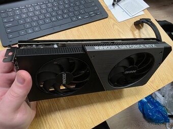 Inno3D NVIDIA GeForce RTX 4070 Ti SUPER Twin X2 16GB - 8