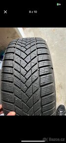 alu sada Opel, rozteč 5x115, pneu 225/50/17”XL - 8