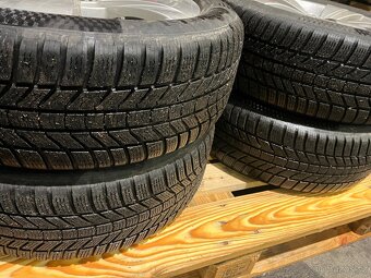 Alu kola 215/55 R17 Superb 3 - 8