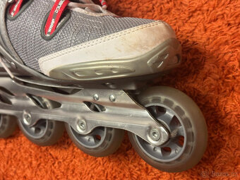 Brusle Rollerblade Spark TK 80 W vel. 42,5 - 8