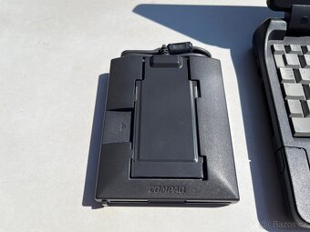 Compaq Contura Aero 4/33C vintage subnotebook - 8