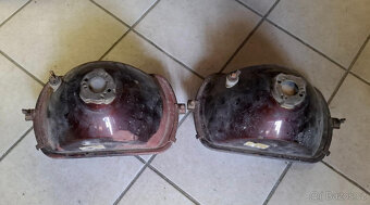 světla blikače zadní sv. maják - 8