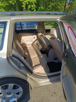 Prodám Škoda octavia 2 combi 1.6FSI AUTOMAT - 8