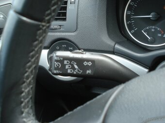 Škoda Octavia 1.6 TDI 1. Majitel - 8