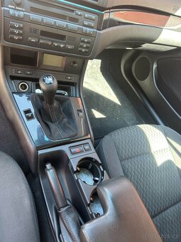 BMW E46 320i 125 KW - 8
