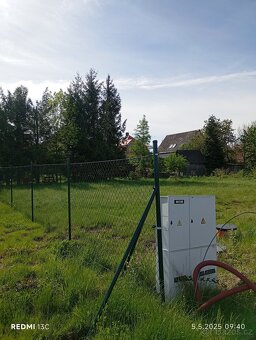Stavební Pozemek včetně inženýrských sítí a projektu - 8