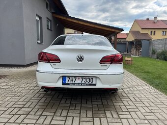 Volkswagen CC 2.0 TDI 130 kW DSG Highline | Alcantara | - 8