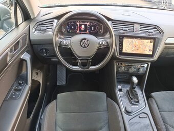 VW Tiguan Allspace Highline 2.0TDI 110kW DSG 4x4 Virtual - 8