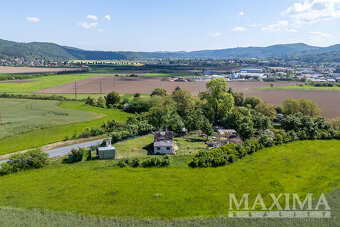 Prodej, pozemek, 741m2, Lety, Jitřenka - 8