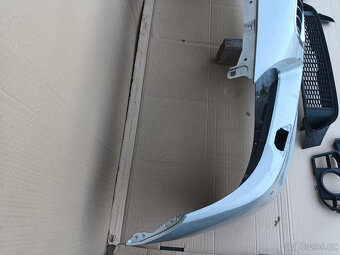 přední nárazník BMW F10 - F11 Mpaket - FACELIFT - 8
