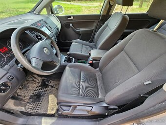 VW Golf plus 1,9 TDI 66kw - 8