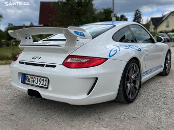 Porsche 911, GT3 997.2 Clubsport - 8
