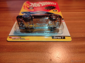 Hot Wheels 2007 RLC Neo Classics HOT BIRD / limitová edice 1 - 8