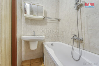 Prodej bytu 2+1, 51 m², Plzeň, ul. Brojova - 8