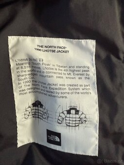 The North Face péřová bunda - 8