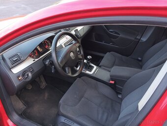 VW Passat Variant 3C B6 RV 2010 Výměna pouze za Dodávku - 8