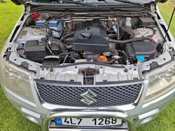Prodam Suzuki Grand Vitara 2.0i - 8