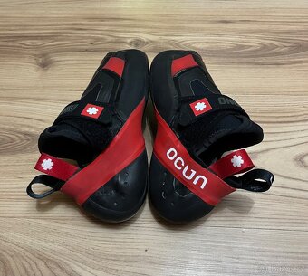 Lezečky Ocún Diamond S - 42,5EU - 8