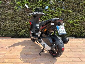 Gilera Runner VXR 200 - 8
