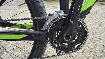 Celoodpružené horské kolo SCOTT SPARK 950 - 8