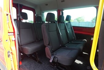 FORD TRANSIT L2H2 9MÍST BUS 2.0TDCI KLIMA SERVISKA - 8