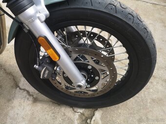 Brixton 1200 na díly. - 8