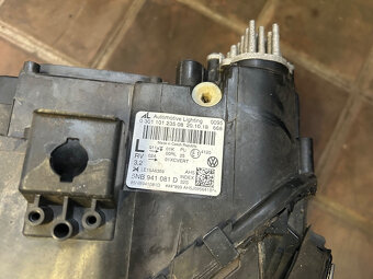 Prodám přední světlomety a mlhovky VW Tiguan - 8