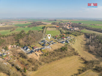 Prodej pozemku k bydlení, 1122 m², Žižice - 8