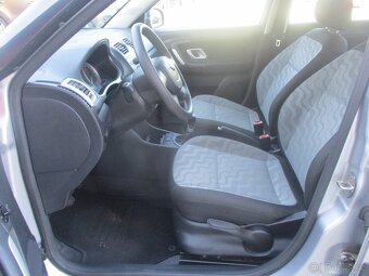 Škoda Fabia 1.4i 16V - 8
