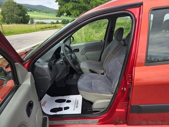 Dacia Logan MCV(MAX Capacity Vehicle) 1.6i benzín - 8