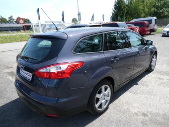 Ford Focus 1.6 TDCi 1.majitel, 2x kola, klimatizace - 8