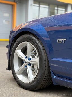 Kola Ford R18 + letni Nokian - 8