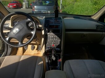 Peugeot 407, 2.0i, 100kw - 8