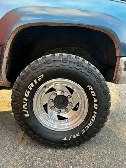 Chevrolet Silverado K3500 4x4 , 7,4l, automat - 8