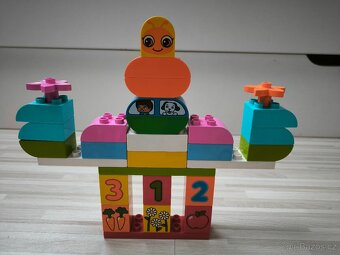 DUPLO-kreativní sada - 8