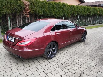 Mercedes-Benz CLS 350 CDI 4MATIC - 8