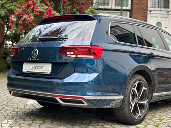 VW Passat B8, 1.5 TSI 110kW, DSG, ELEGANCE, ČR, 2020 - 8