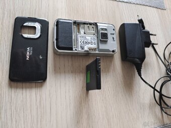 NOKIA N96 - 8
