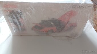 Schuco 1/18 Porsche 911 targa - 8