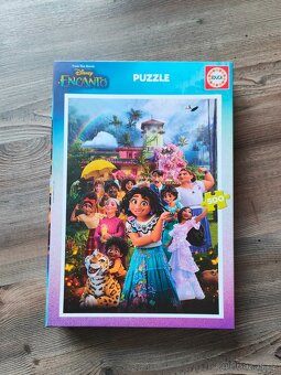 7x Puzzle - 8