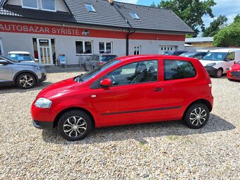 Volkswagen Fox 1.2i 40KW Servisní kniha - 8