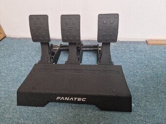 Prodám Fanatec CSL DD set (8 Nm) + příslušenství +zaruka - 8